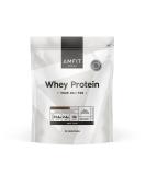 Amfit Nutrition Whey Protein Powder Cookies & Cream 1 kg - 33 Servings - Buy Online on GoSupps.com