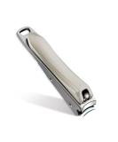 Rnitle Professional Nail Clipper Set - Stainless Steel Fingernail & Toenail Clippers with Catcher & File | 63mm for Easy Use - Buy Online on GoSupps.com