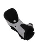 Portable Drop Foot Orthosis Support Brace - Breathable Ankle Stabilizer & Pain Reducing Splint for Right Foot - Buy Online on GoSupps.com