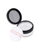 Minkissy Travel Jewelry Box - Cosmetic Container for Loose Powder & Makeup Essentials - Perfect Air Cushion Puff Box & Toner Cartridge for On-the-Go Beauty - Buy Online on GoSupps.com