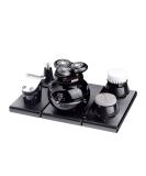 GeRRiT Electric Shaver for Men - 5 in 1 Bald Head Shavers IPX7 Waterproof Rotary Razor & Beard Trimmer Grooming Kit Fast Charging & USB Rechargeable - Buy Online on GoSupps.com