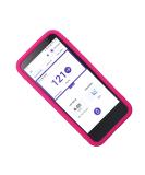 Silicone Case for Omnipod 5 Receiver - H Pink | Continuous Glucose Monitoring - Buy Online on GoSupps.com