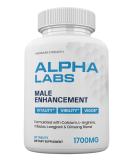 Zonata Official Alpha Labs Dietary Supplement for Men - Natural Energy & Performance Boost | 60 Tablets - Best Reviews - Buy Online on GoSupps.com