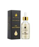 24K Gold Serum 60ML - Best Anti-Aging Face Serum with Hyaluronic Acid | Pure Gold Infused Skincare - Buy Online on GoSupps.com