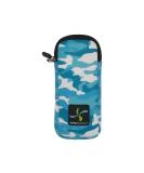 Buy Sugar Medical Quest Neoprene Insulin Pen Pouch - Diabetic Care Travel Bag | Blue Camo | Diabetes Supply Case - Buy Online on GoSupps.com