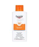 Eucerin Sensitive Protect Sun Lotion Extra Light LSF 50+ 400 ml Lotion - Buy Online on GoSupps.com