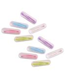 10 Sets Contact Lens Remover Tweezers & Applicator Kit | Travel Eye Lens Removal Tool - Buy Online on GoSupps.com