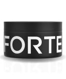 Forte Series Hair Pomade for Men | Medium Flexible Hold, Low Shine | Water Based, Non-Greasy Pomade for Slicked Back Hairstyles (3 oz) - Buy Online on GoSupps.com