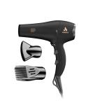 Andis 80750 1875-Watt Tourmaline Ceramic Ionic Salon Hair Dryer with Diffuser  Fast Dry Low Noise Blow Dryer  Travel Hairdryer for Normal & Curly Hair  Soft Grip  Black - Buy Online on GoSupps.com