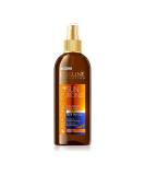 Eveline Cosmetics Sun Amazing Oils Deep Tan Oil 150ml - Achieve a Gorgeous Sun-Kissed Glow | International Shipping Available - Buy Online on GoSupps.com