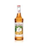 Monin Toffee Nut Syrup - Bold & Buttery Flavor for Coffee & Desserts - 750ml, Gluten-Free & Non-GMO - Buy Online on GoSupps.com