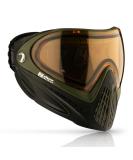Dye I4 PRO Thermal Paintball Mask Goggles - SRGNT (Black/Olive) - Buy Online on GoSupps.com