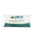 PH-D Vaginal Suppository Applicators - Reusable & Made in USA - 5 Count - Buy Online on GoSupps.com