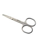 Motanar 3.5-Inch Stainless Steel Pet Grooming Scissors - Round-Tip for Nose, Ear, Face and Paw Hair - Buy Online on GoSupps.com