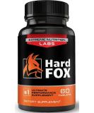EXTREME NUTRITION LABS Hard Fox Ultimate Performance - 60 Tablets - Buy Online on GoSupps.com