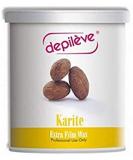 Depil ve Karit Rosin 800g - Premium Hair Removal Wax for Smooth Skin | International Shipping Available - Buy Online on GoSupps.com