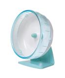 Sharples Silent Spinner Blue 12cm - Quiet and Compact Wheel for Small Pets - Buy Online on GoSupps.com