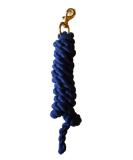 Buy Rhinegold Plain Lead Rope - Navy One Size | Durable & Reliable - International Shipping Available - Buy Online on GoSupps.com