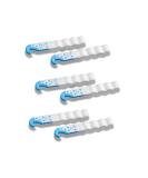 Clenchy Aligner-Sitzer (6 Pieces) - Essential Tool for Aligners & Braces | Easy Tooth Cleaning & Perfect Alignment | Shop Now! - Buy Online on GoSupps.com