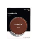 Covergirl Clean Pressed Powder Foundation 120 Creamy Natural - .39 oz | Flawless Finish - Buy Online on GoSupps.com