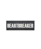 Nobby Velcro Stickers HEARTBREAKER - Set of 2 (3x9cm) | International Shipping - Shop Now! - Buy Online on GoSupps.com