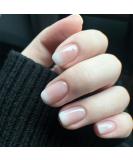 24Pcs Square Press On Nails with Glue - Medium Pink Gradient False Nails Set for Women and Girls - Buy Online on GoSupps.com