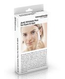 Innovagoods Anti-Fold Massage Pencil for Eyes & Lips | Ionic Facial Massage Rejuvenating Treatment | Ergonomic Design | White - Buy Online on GoSupps.com