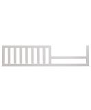 Toddler Bed Safety Guard Rail Conversion Kit 148 for Sorelle Cribs | Compatible with Multiple Cribs | White - Buy Online on GoSupps.com