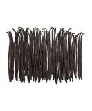 Grade B Tahitian Vanilla Beans - 1/4 lb Bulk Bag for Extract Making & Baking | Native Vanilla Pods - Premium Quality for Chefs | Homemade Vanilla Extract 4 oz - Buy Online on GoSupps.com