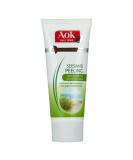 AOK PUR Balance Seesand Peeling with chamomile & ginseng extract Content: 100ml refines the complexion and matt against impurities redness blackheads and pimples. - Buy Online on GoSupps.com