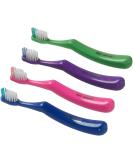 Kids Lil Grip Toothbrush - Perfect for Little Hands | International Shipping Available - Buy Online on GoSupps.com