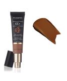 PHOERA Anti-Aging Color Correcting Cream Foundation SPF 25+ with Concealer (200 Mocha) - 32ml - Buy Online on GoSupps.com