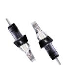 ZOMBEE GEN2 Silicone Tattoo Cartridge Needles with Finger Ledge Integration 16pcs (1209RL) - Buy Online on GoSupps.com