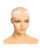 Elastic Non-Slip Wig Grip Headband for Women's Wig - Thinner Velvet Band (2-Nude) - Buy Online on GoSupps.com