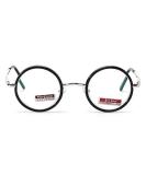 EgBert Retro Round Reading Glasses - Lightweight Invigorating Fatigue Relief International Shipping - Best Strength 2 - Buy Online on GoSupps.com