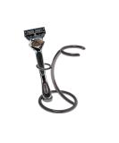 Didiseaon Men's Shaving Kit - Safety Razor Stand Beard Shavers and Grooming Essentials - Buy Online on GoSupps.com