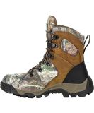 Rocky Women's Sport Pro Snow Boot 7.5 Mossy Oak Break Up Country - Winter Outdoor Performance Gear - Buy Online on GoSupps.com
