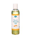 Baar Sweet Almond Oil - 4 Ounces | Premium Quality Cold-Pressed & International Shipping - Buy Online on GoSupps.com
