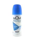 Mum Cool Blue 81620 Roll On Deodorant 50ml - Buy Online on GoSupps.com