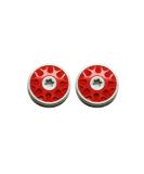 DAZUZ Golf Weight Screw for Odyssey Stroke Lab Series Putter 25g Red - Premium Quality - Buy Online on GoSupps.com