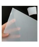 10-Pack 10 mil Mylar Sheets 12x12 inch for Stencil Making - Milky Translucent PET Blank Template Material - Ideal for Cricut, Laser Cutting, and Gyro-Cut Tool - Buy Online on GoSupps.com
