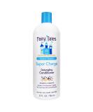 Fairy Tales Tangle Tamer Super Charge - Detangling Conditioner for Kids - Paraben Free  Sulfate Free  Gluten Free  Nut Free- 32 oz - Buy Online on GoSupps.com