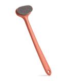 Surlees Back Scrubber for Men Women & Elderly - 38 cm Bath Brush for Showers | Durable & Easy to Use - Buy Online on GoSupps.com