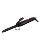 Rowenta CF2119 curling iron |16 mm |Fixed curls |Ceramic coating |gentle warmth |Cool tip |360 turning cable |Safe use |Black/pink black/red 16mm - 150 C - Buy Online on GoSupps.com