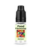 oceanevo Food Flavoring 30ml Highly Concentrated Food Flavour Natural Liquid Essence for Baking Cooking Sweets Cakes Shakes (Starburst) - Buy Online on GoSupps.com