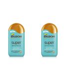 Buy Bilboa Superbronze Fetter Cream - Reinforced Formula with Beta-Carotene | 200 ml (Pack of 2) - Best for Extended Browning & Skin Moisturization - Dermatologically Tested - Buy Online on GoSupps.com