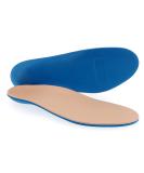 Inocep Diabetic Insoles - Soft & Lightweight Shoe Inserts for Foot Support | Men's 7-8, Women's 9-10 - Buy Online on GoSupps.com