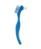 Nagoyuki 12 Pack Hard Denture Cleaning Brush - Effective False Teeth Toothbrush for Optimal Oral Care - Buy Online on GoSupps.com