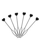 QUUPY 6PCS Quick Beader - Automatic Hair Beader Styling Accessories (Black) | International Shipping Available - Buy Online on GoSupps.com