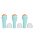 Volcanic Stone Absorbing Stick - Glowing Skin Oil Absorbing Face Roller Set (3pcs) for Daily Use | International Shipping Available - Buy Online on GoSupps.com